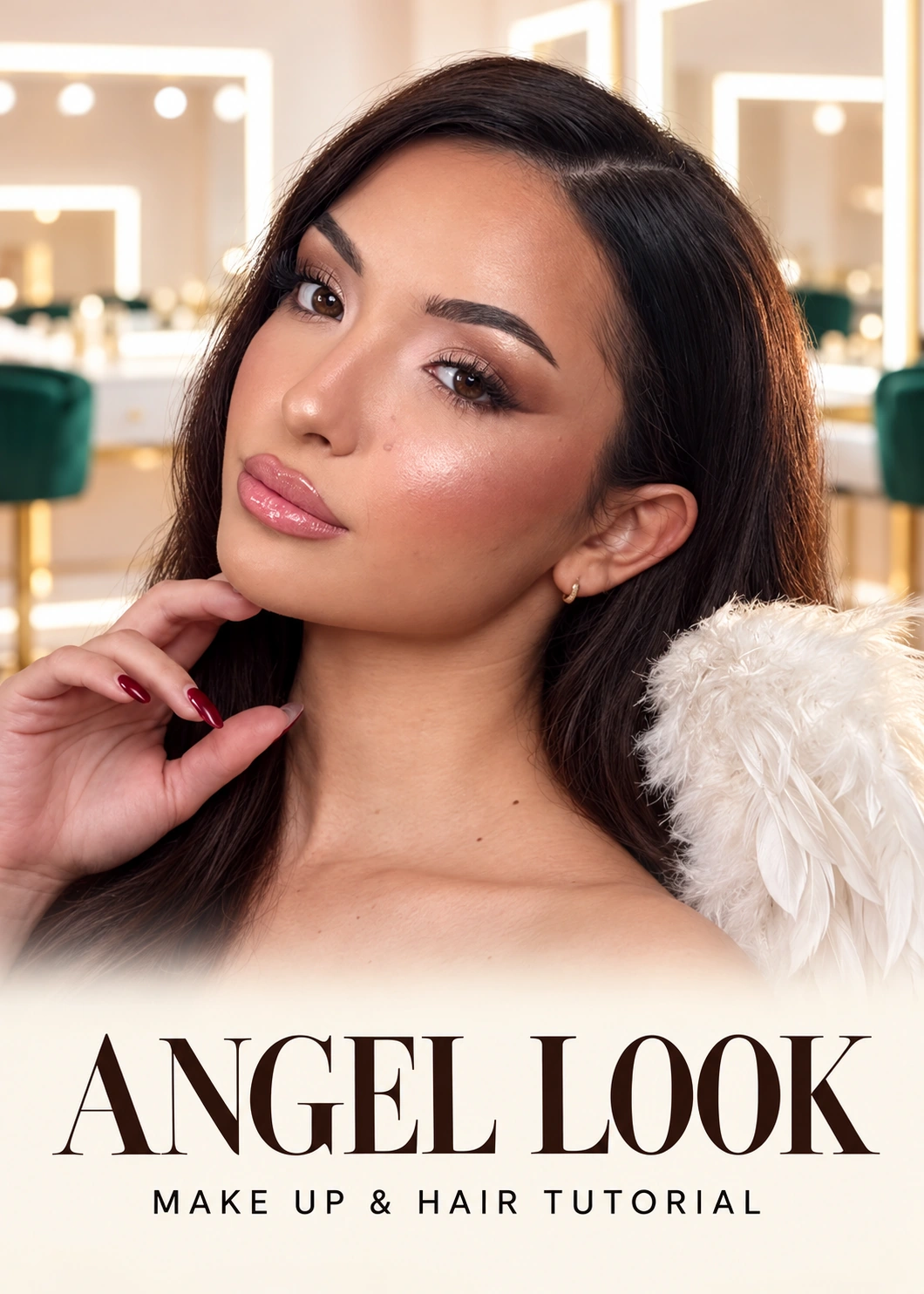 Angel Look